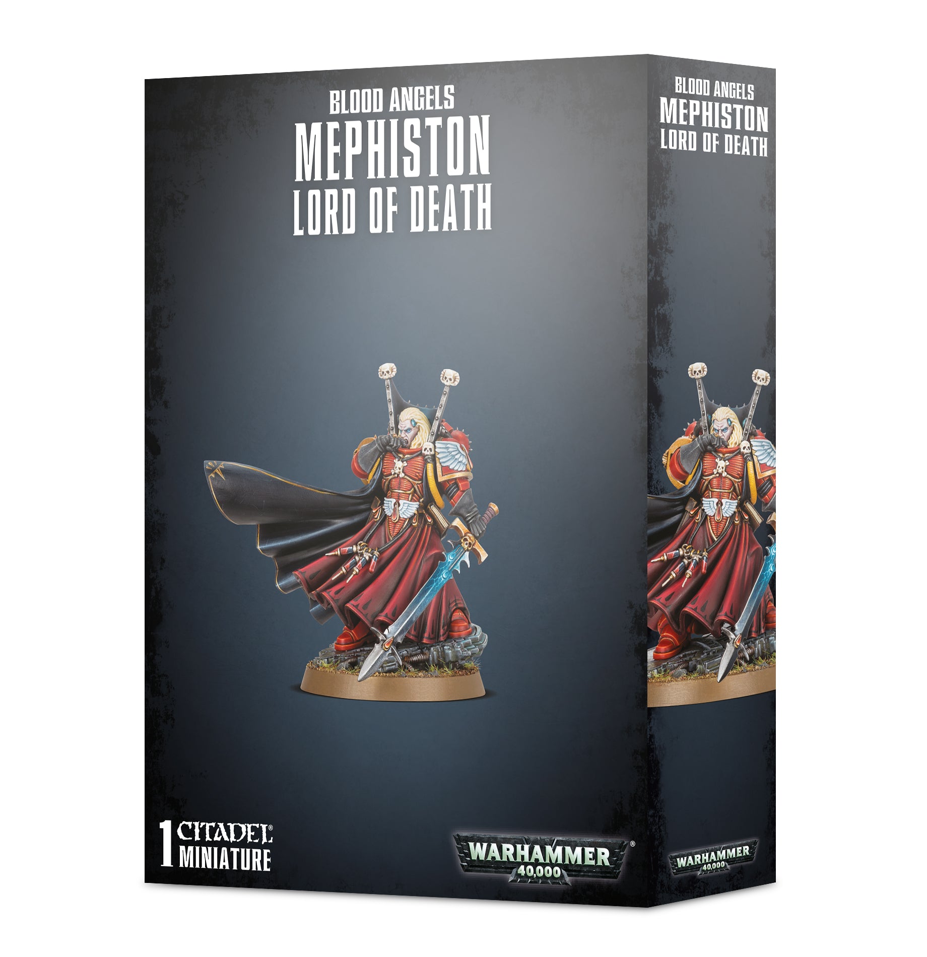 Blood Angels Mephiston