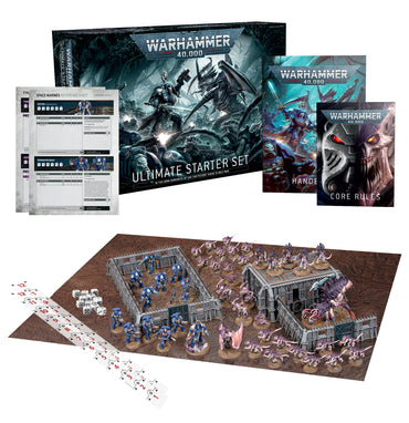Warhammer 40000: Ultimate Starter Set En