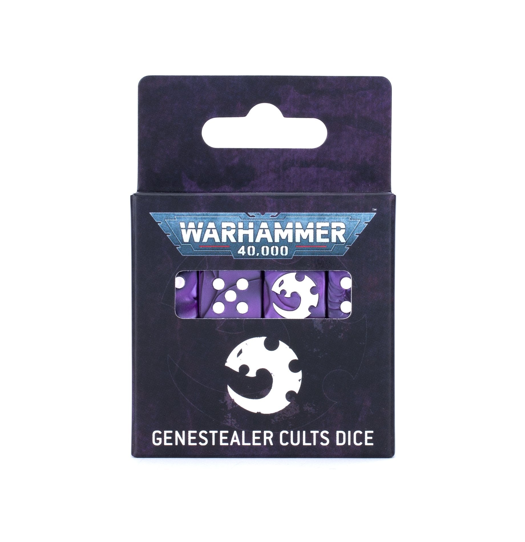 Warhammer 40000: Genestealer Cults Dice