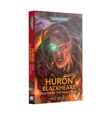 Black Library - Huron Blackheart: Master/Maelstrom