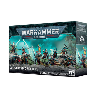 Aeldari: Corsair Skyreavers