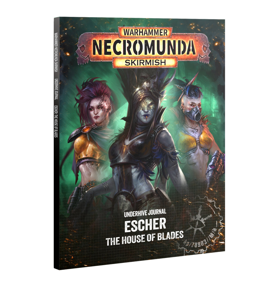 Underhive Journal: Escher – The House of Blades