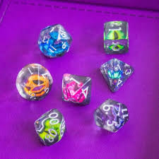 MDG: Multi-Colored Evil Eye