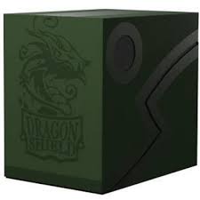 Dragon Shield - Double Shell Deckbox
