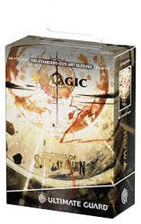 Ultimate Guard 100 Count Standard Art Sleeves: Secrets of Strixhaven Collection