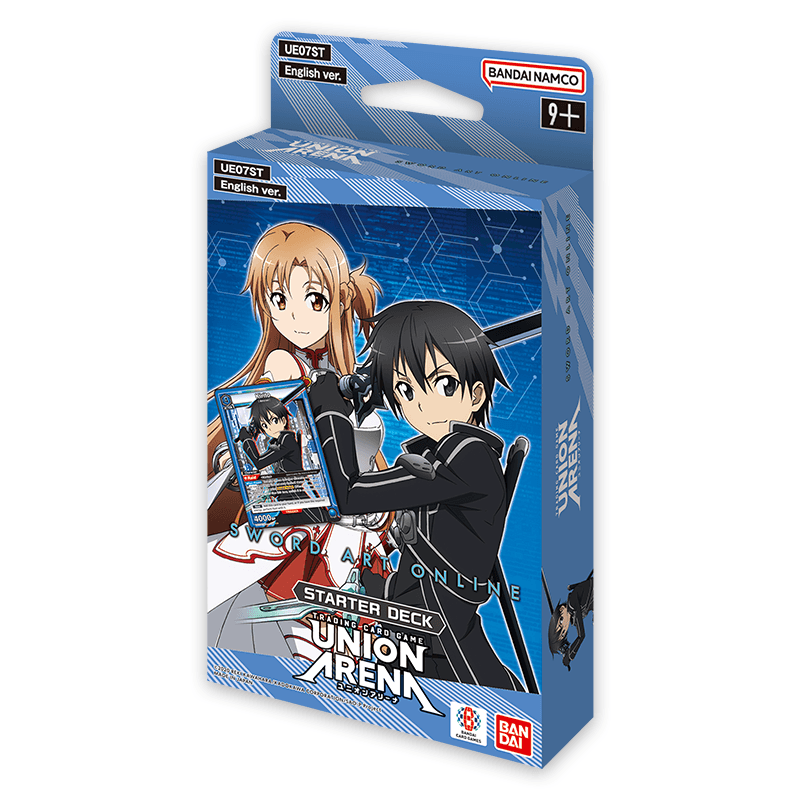 Union Arena: Sword Art Online Starter Deck [UE07ST]