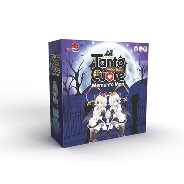 TANTO CUORE (DECK BUILDING GAME): MOMENTO MORI