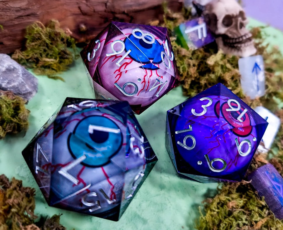 Eye-Ball Liquid Core D20