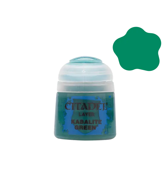 Layer: Kabalite Green (12ml)