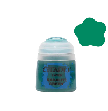 Layer: Kabalite Green (12ml)