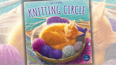 Knitting Circle - The Board Game