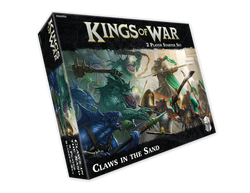 Kings of War: Champions - Faith & Fury 2-Player Set