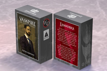 Vampire The Eternal Struggle - Fifth Edition: Lasombra