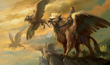 Golden Griffon