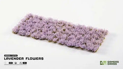 Lavender Flowers