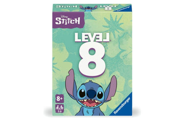 Level 8 - Stitch