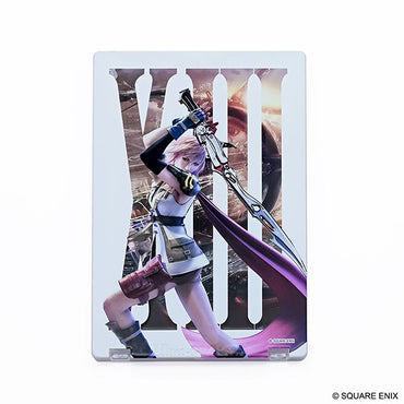 One-Touch: Magnetic UV 35pt Edge- Final Fantasy- Lightning