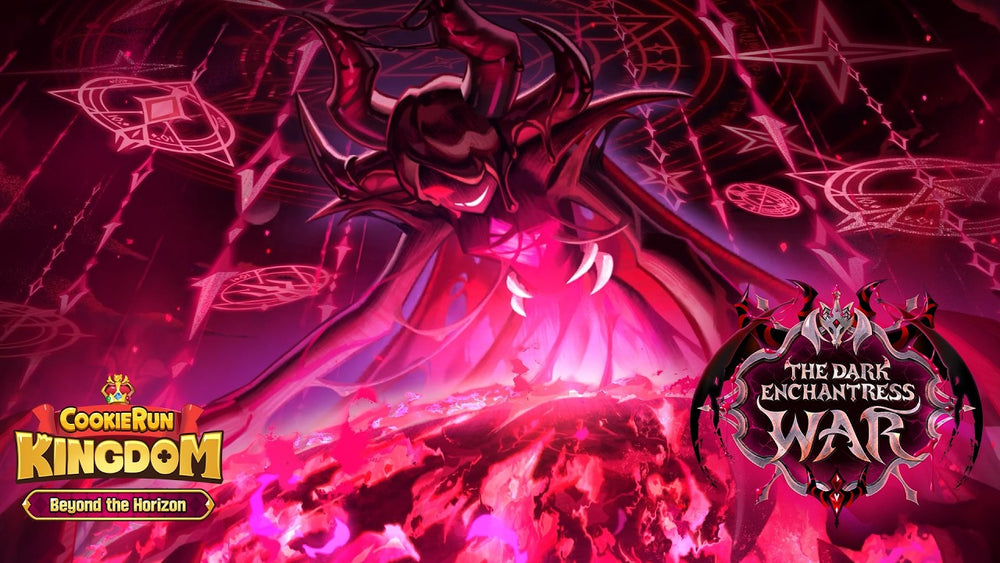 CookieRun: Dark Enchantress War Sealed (Tuesday 7/28/26 - 6:30pm)
