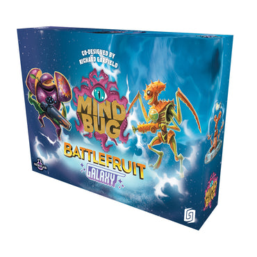 Mindbug: Battlefruit Galaxy