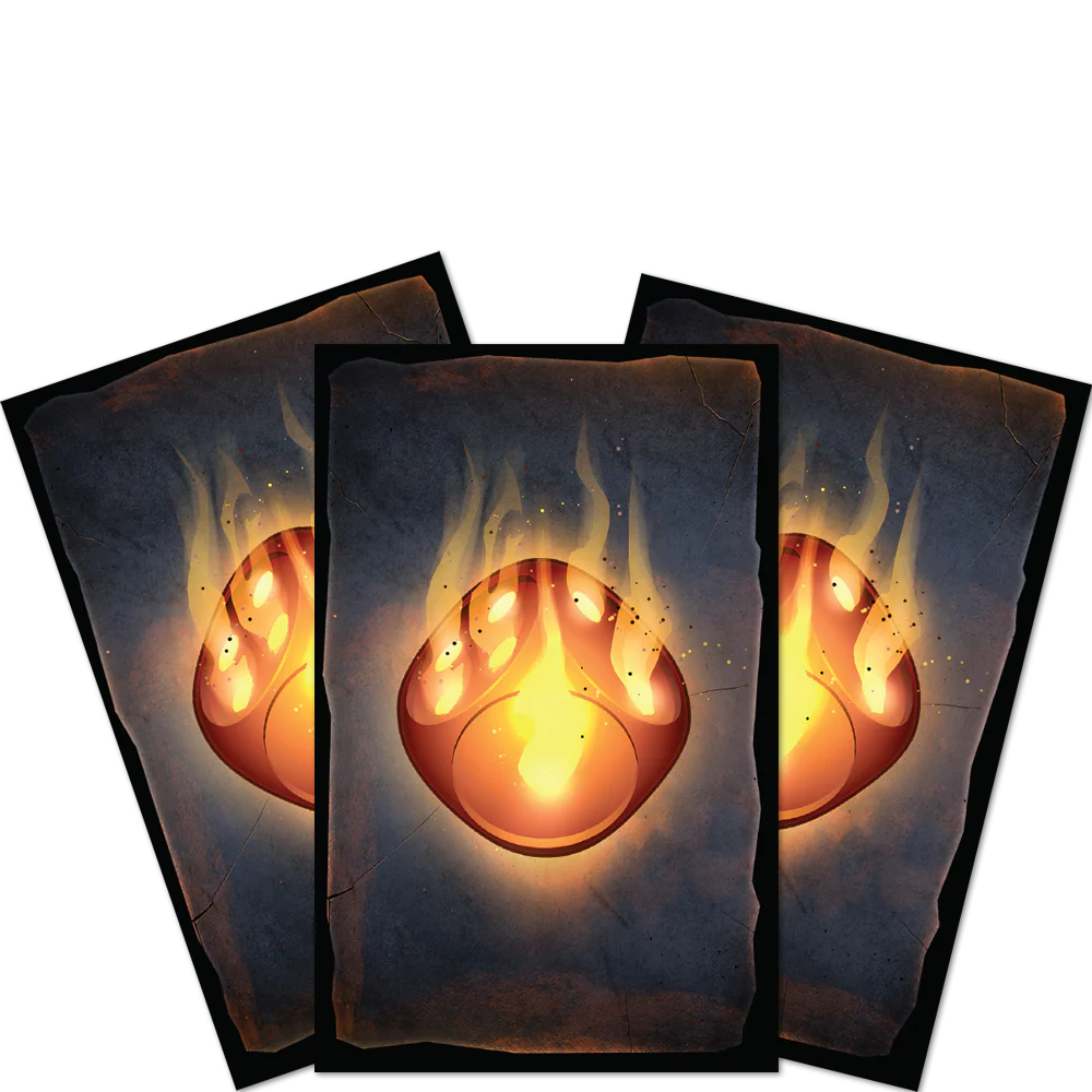 Dice Throne: Minimalist Sleeves (100pk sleeves)