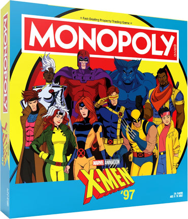 Monopoly: X-Men '97