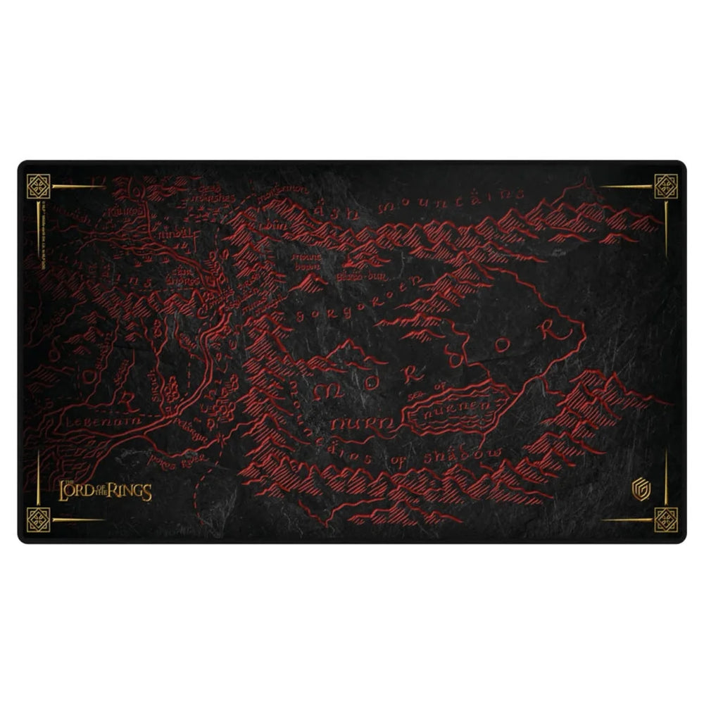 Lord of the Rings: Places of Middle Earth Playmat - Mordor