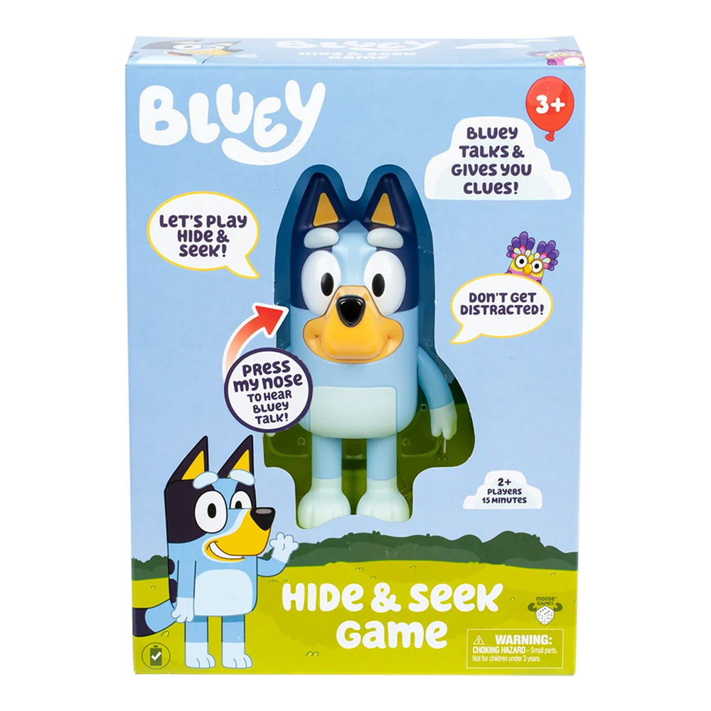 Bluey - Hide N Seek