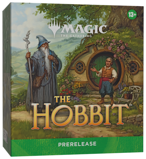 The Hobbit MTG Prerelease pack