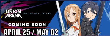 Union Arena: Sword Art Online Starter Deck [UE07ST] (Pre-Order)