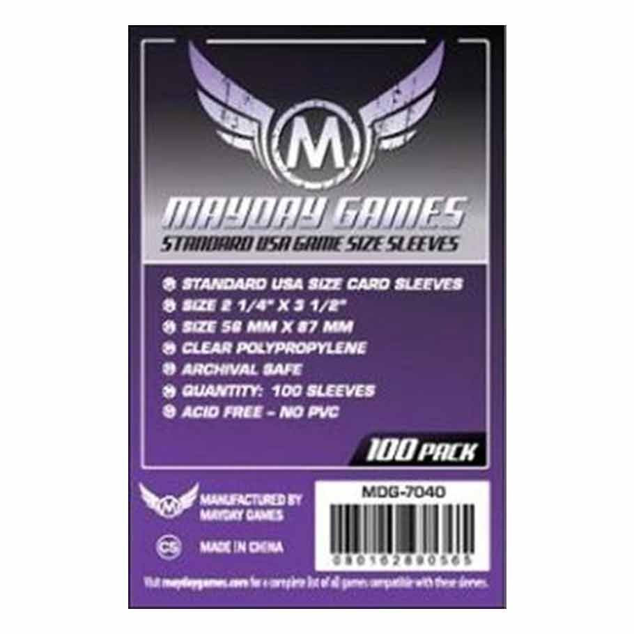 DP: Standard USA Game Size (100)