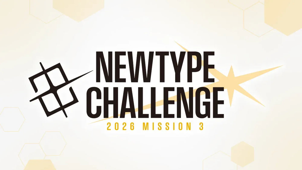 Gundam TCG: Newtype Challenge 2026: Mission 3 - Sunday 5/10/2026 12:30pm