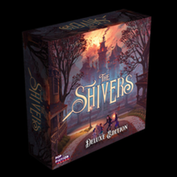The Shivers Deluxe Game