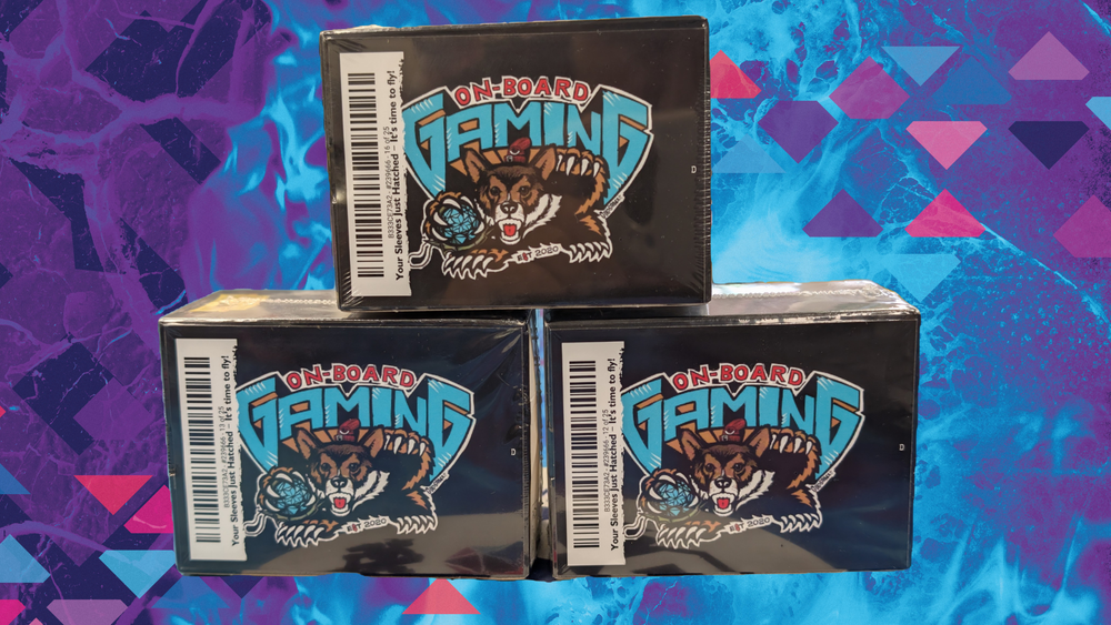 Dragon Shield- OBG Grizzly (Teal/Black border) 100ct