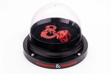Dungeons & Dragons: The Orb Of Possibility - Dice Roller with Rubberized D20