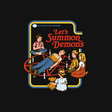 Steven Rhodes Collection: Let`s Summon Demons