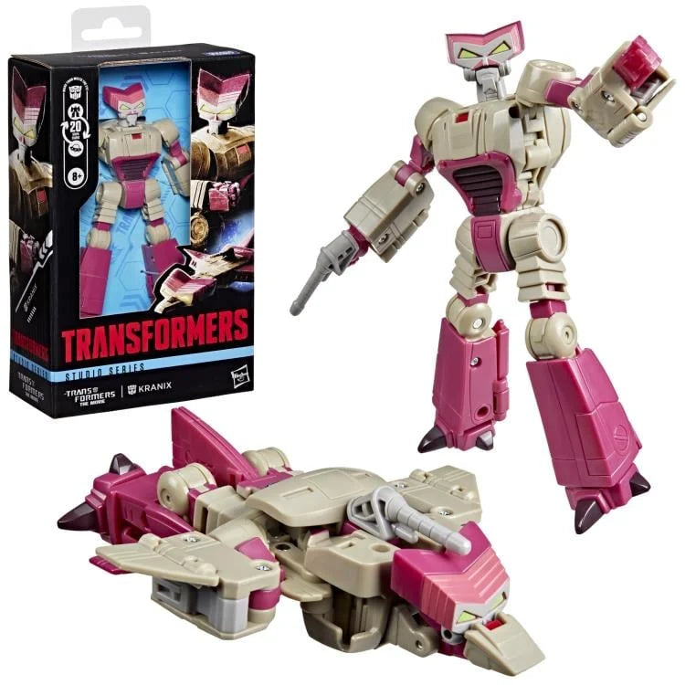 Transformers - Studio Series 86 Kranix