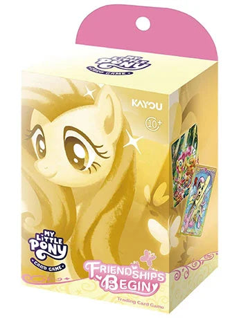 My Little Pony: TCG - Friendships Begin Starter Deck (Fluttershy)