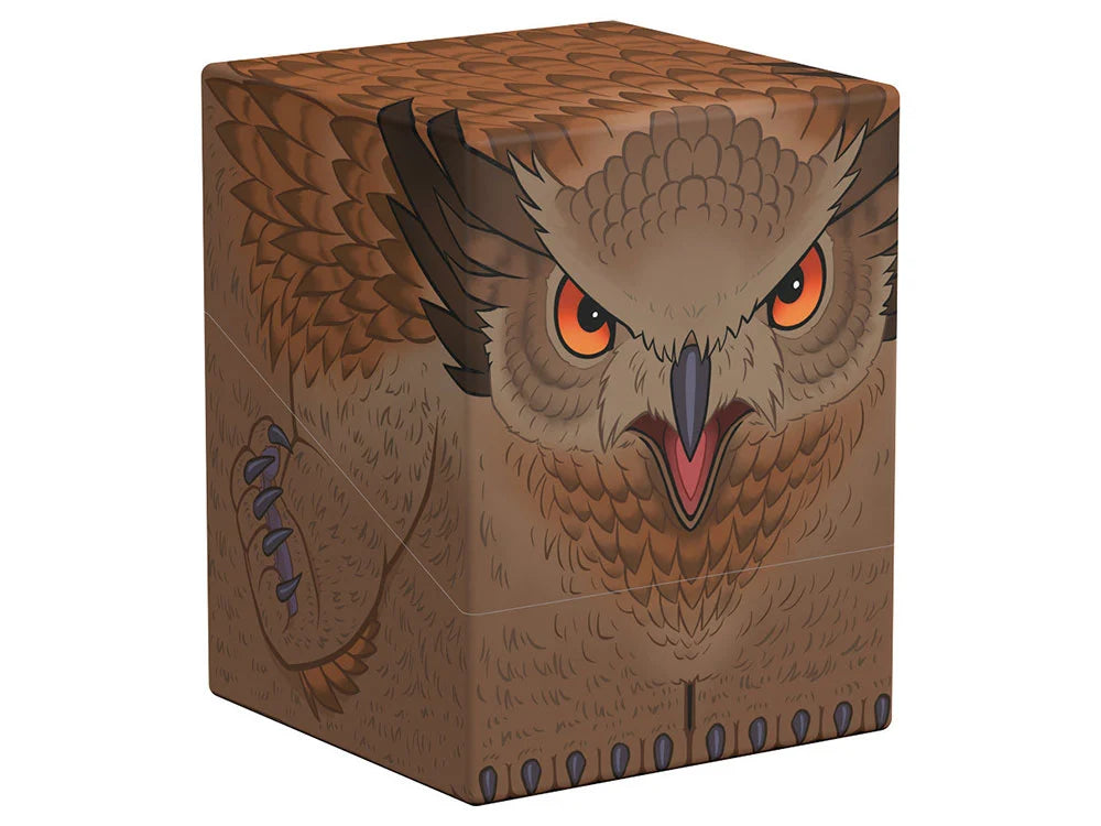 Dungeons & Dragons Squares Deck Box - Owlbear