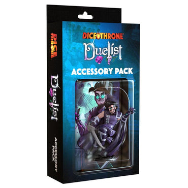 Dice Throne: Duelist Accessory Pack