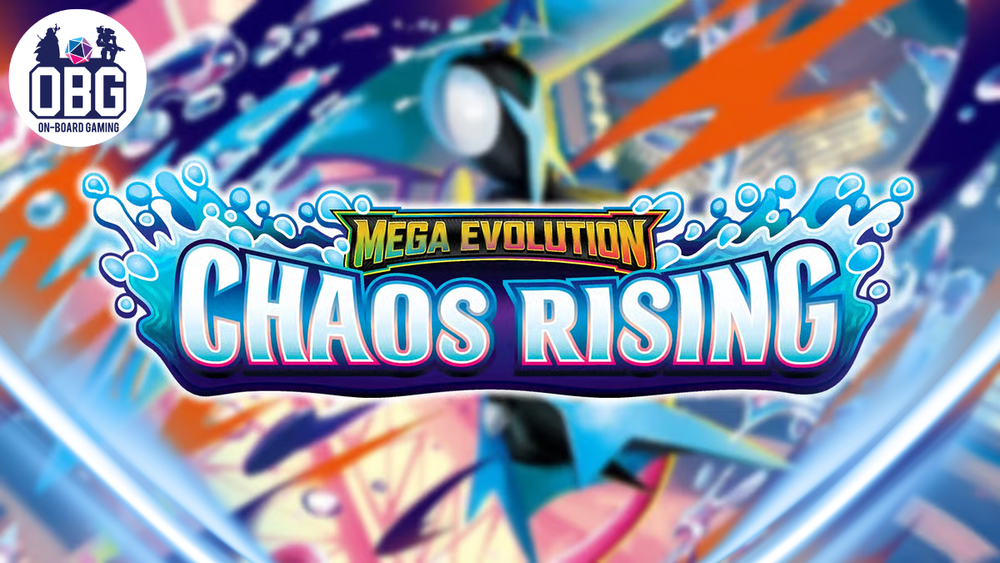 Pokemon: Chaos Rising Pre-Release - Saturday 5/16/26 2pm