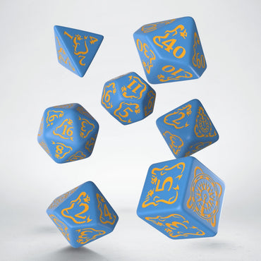 Pathfinder Dice Set: Azlant