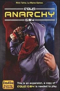 Coup: Anarchy Expansion