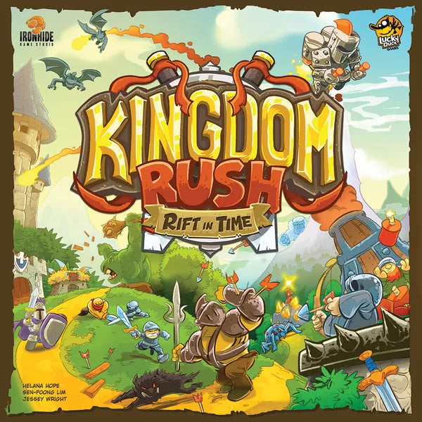 Kingdom Rush  Rift in Time