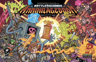 Epic Spell Wars of the Battle Wizards DBG: ANNIHILAGEDDON