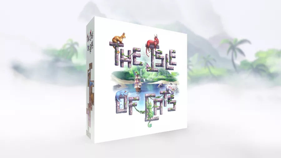 The Isle Of Cats