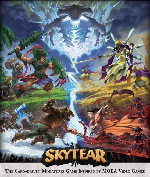 SKYTEAR STARTER BOX