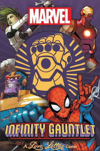 Marvel: Infinity Gauntlet