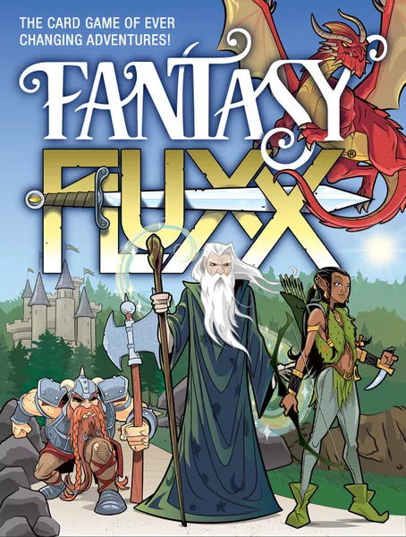 Fluxx: Fantasy Fluxx