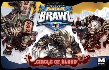 Super Fantasy Brawl: Circle of Blood Expansion