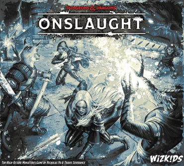 D&D Onslaught Core Set